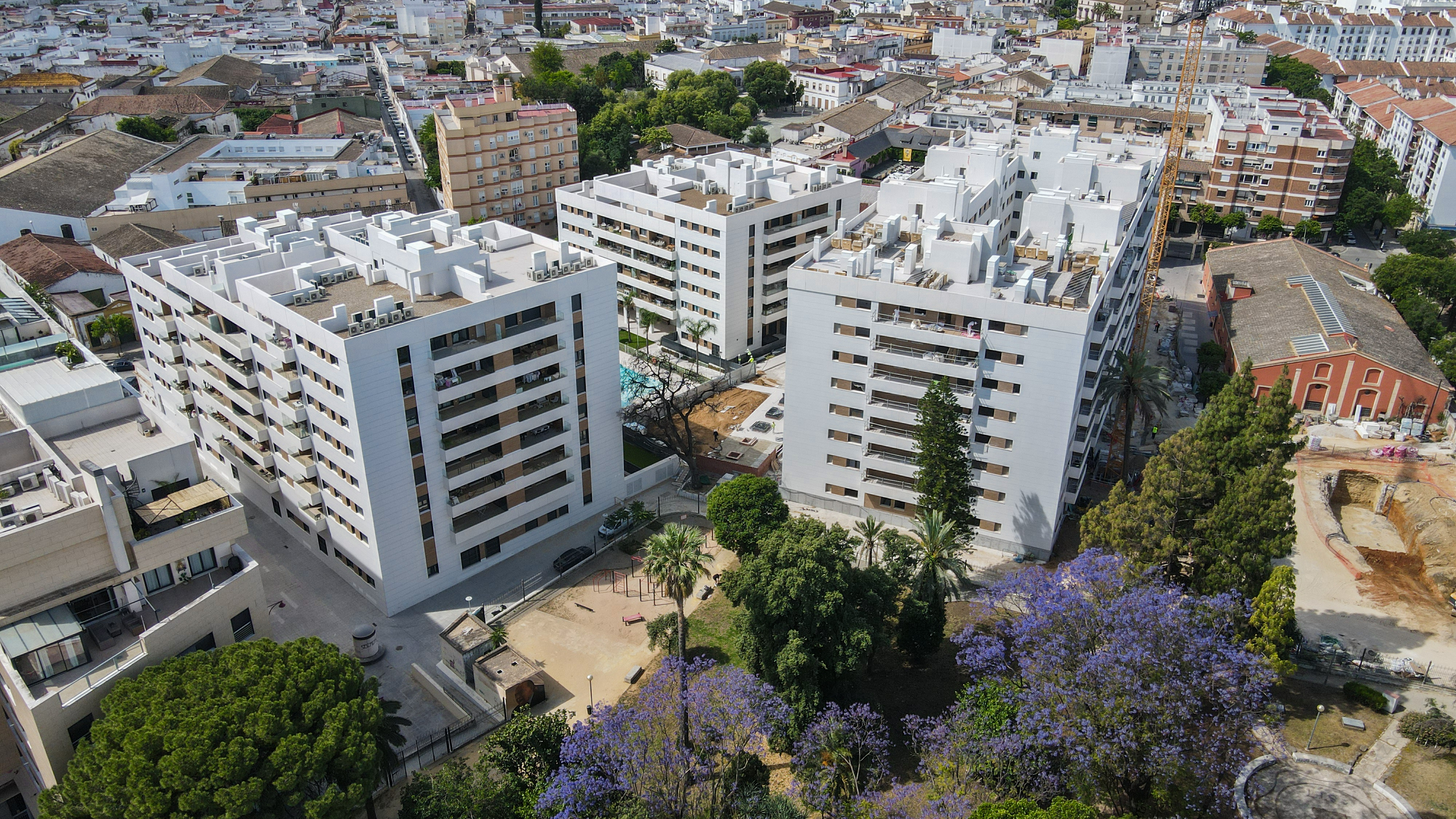 Gestión integral de obras
